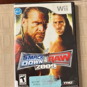Wii Game